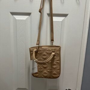 Nude Crossbody bag